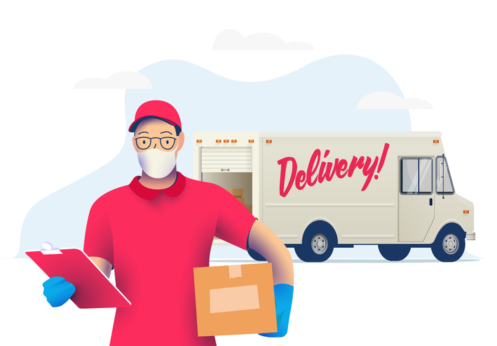 DELIVERY/PICKUP